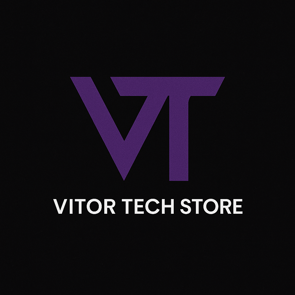 Vitor Tech - Desenvolvedor & Técnico em Informática